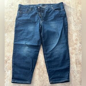 Old Navy, NWT, O.G. straight jean, size 22